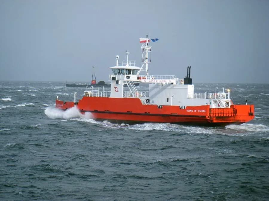SOUND OF SCARBA