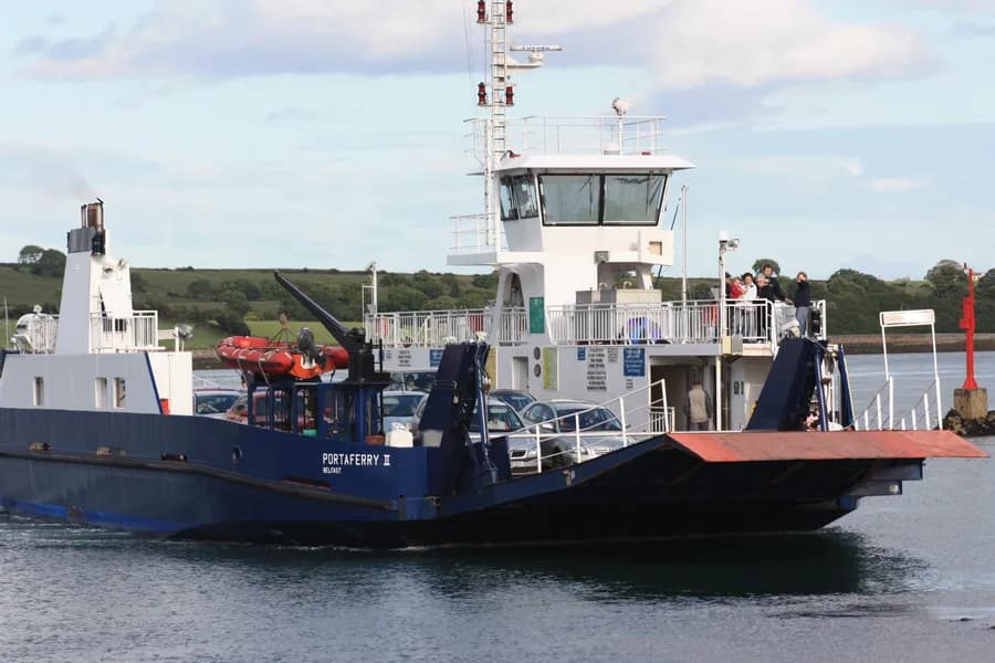PORTAFERRY II