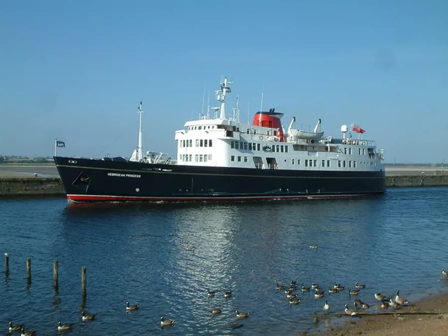 HEBRIDEAN PRINCESS