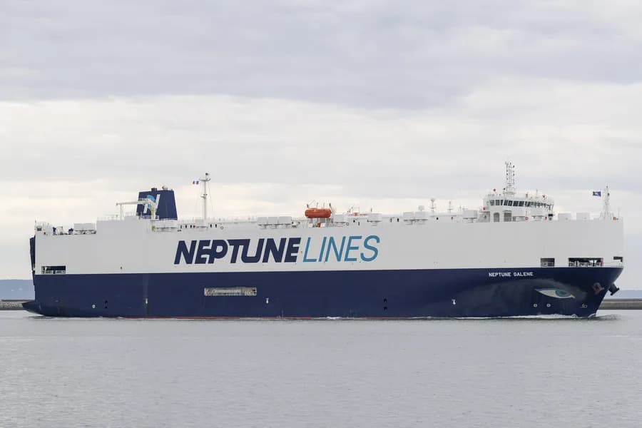 NEPTUNE GALENE