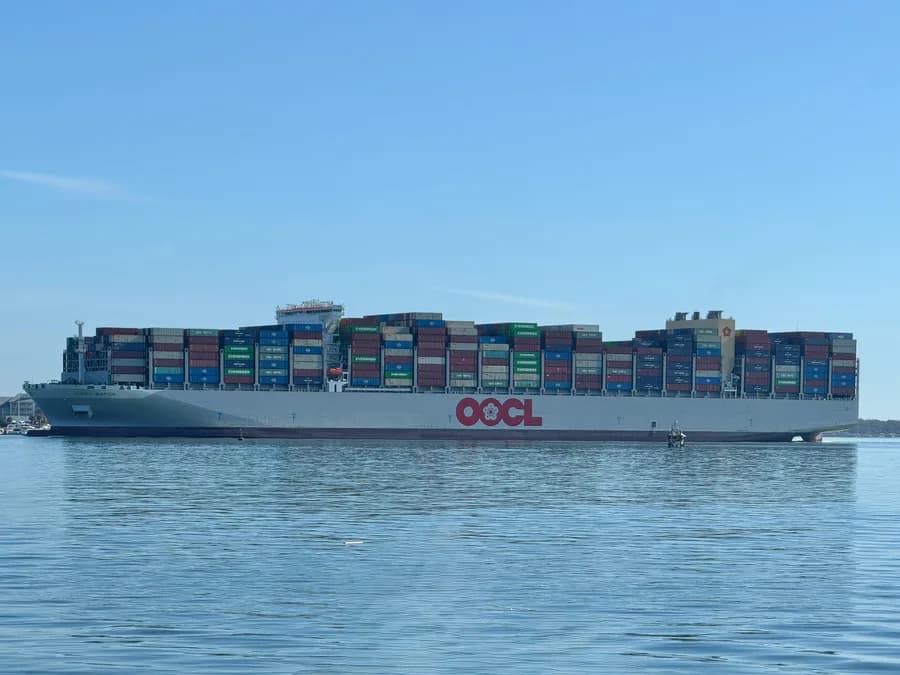 OOCL KAPOK