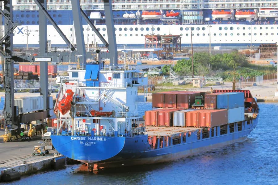 CARIBE MARINER