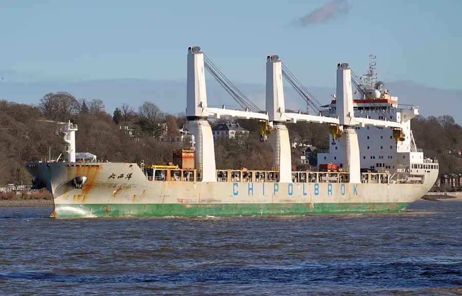 CHIPOLBROK ATLANTIC
