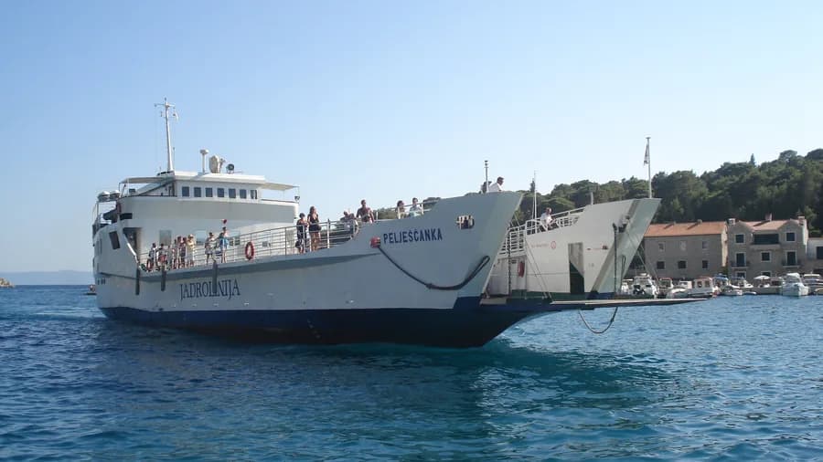 PELJESCANKA