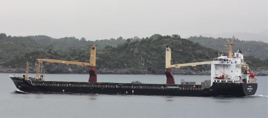 STINNES MISTRAL