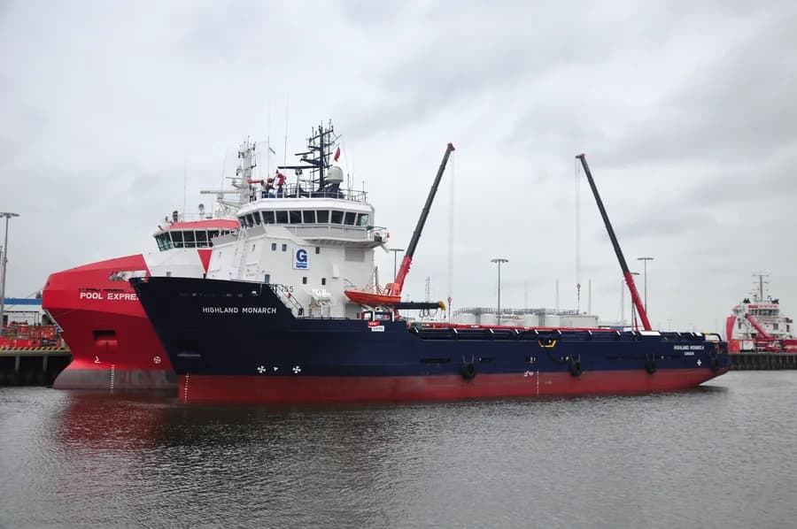 OFFSHORE MONARCH