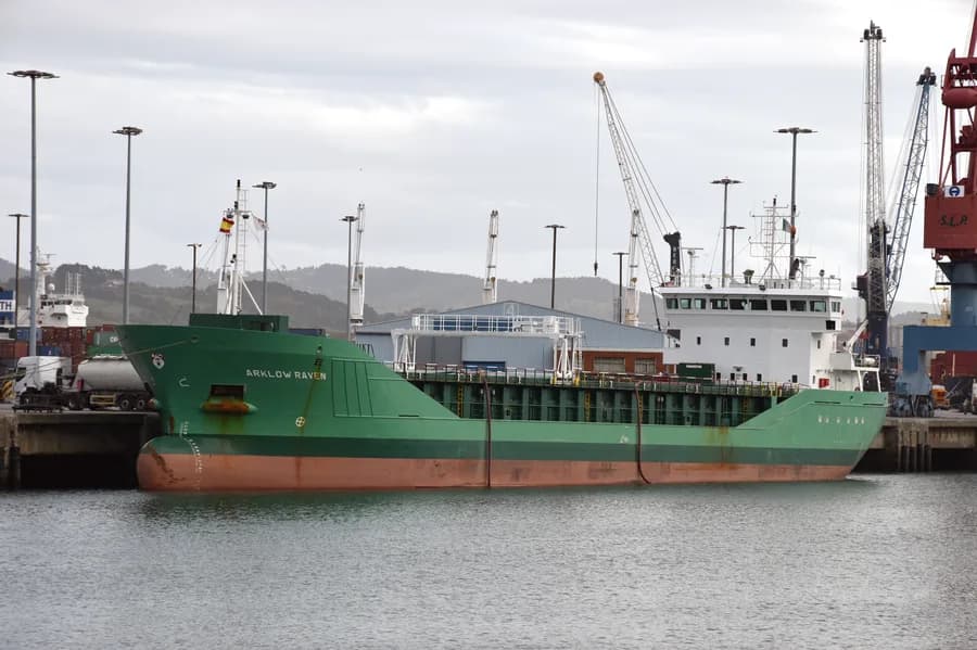 ARKLOW RAVEN