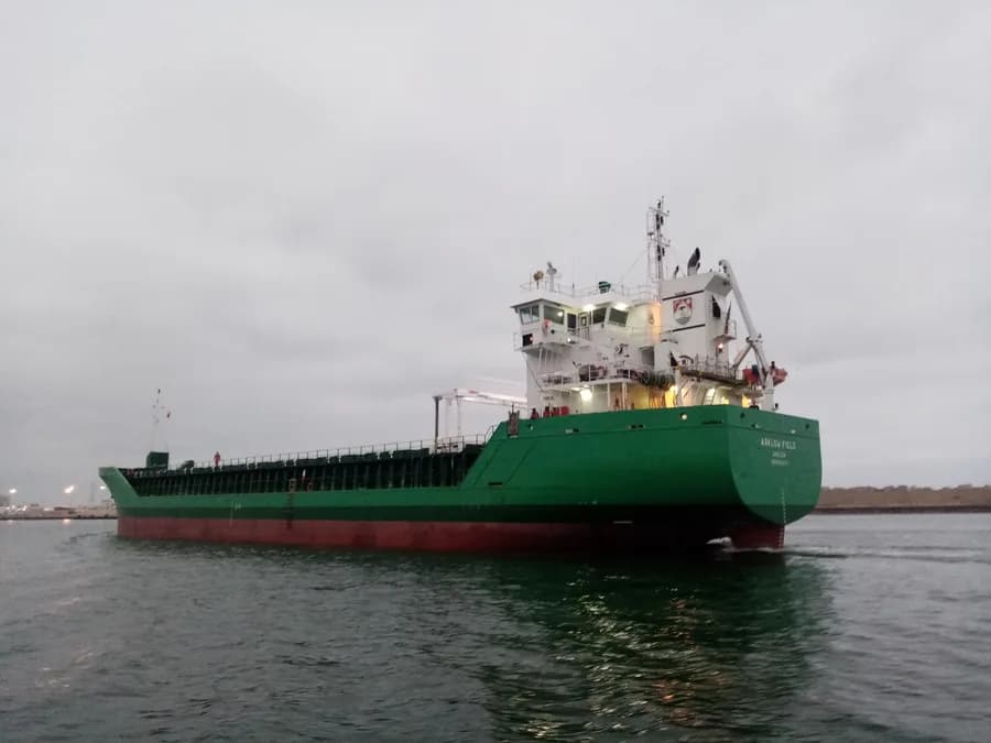 ARKLOW FIELD