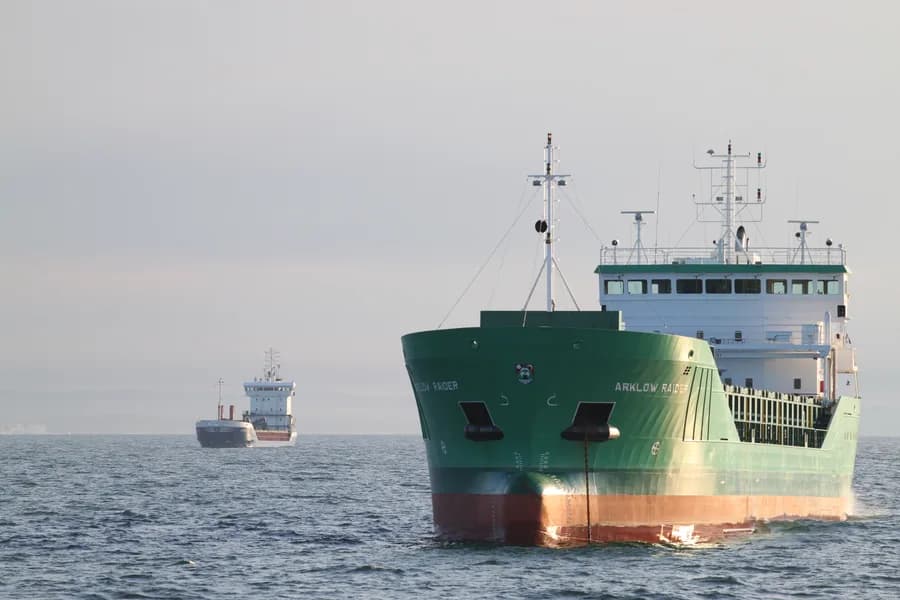 ARKLOW RAIDER
