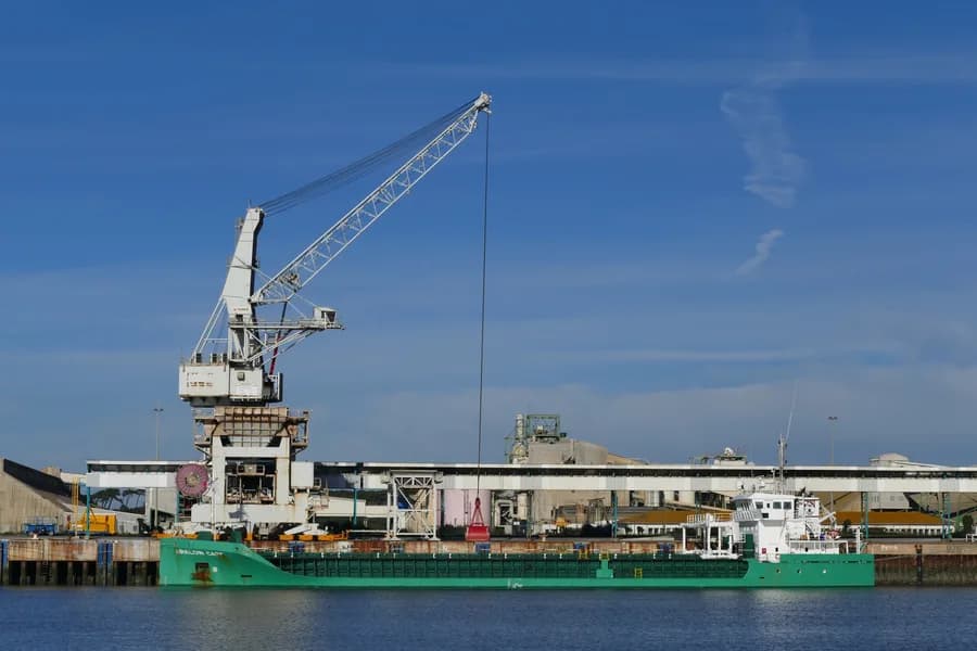 ARKLOW CAPE