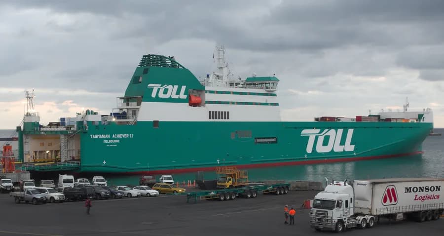 TASMANIAN ACHIEVER II
