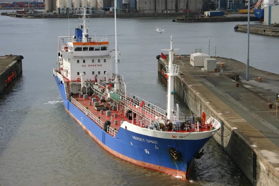 MERSEY SPIRIT