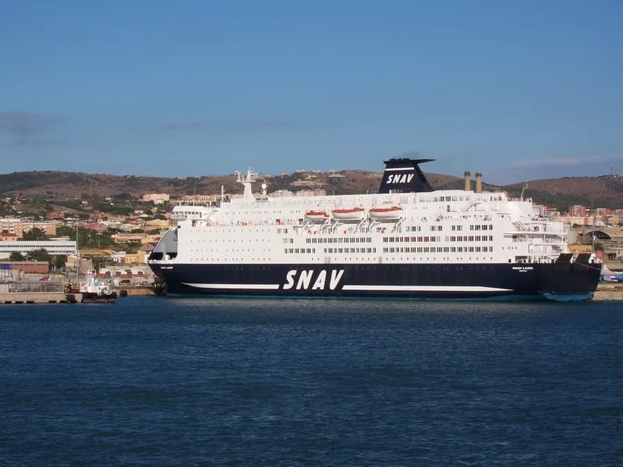 GNV ATLAS