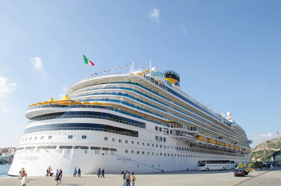 COSTA DIADEMA