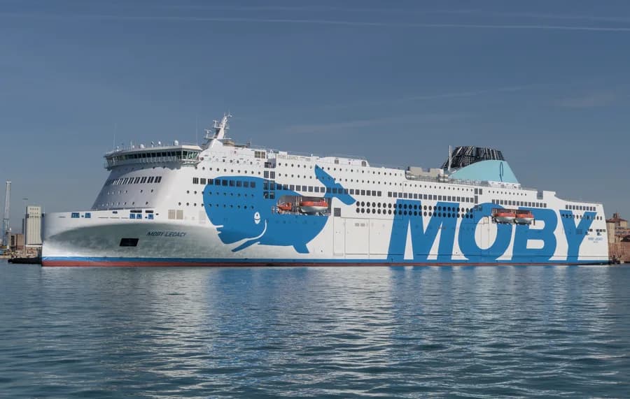 MOBY LEGACY