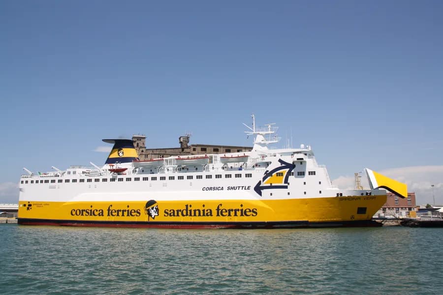 SARDINIA VERA