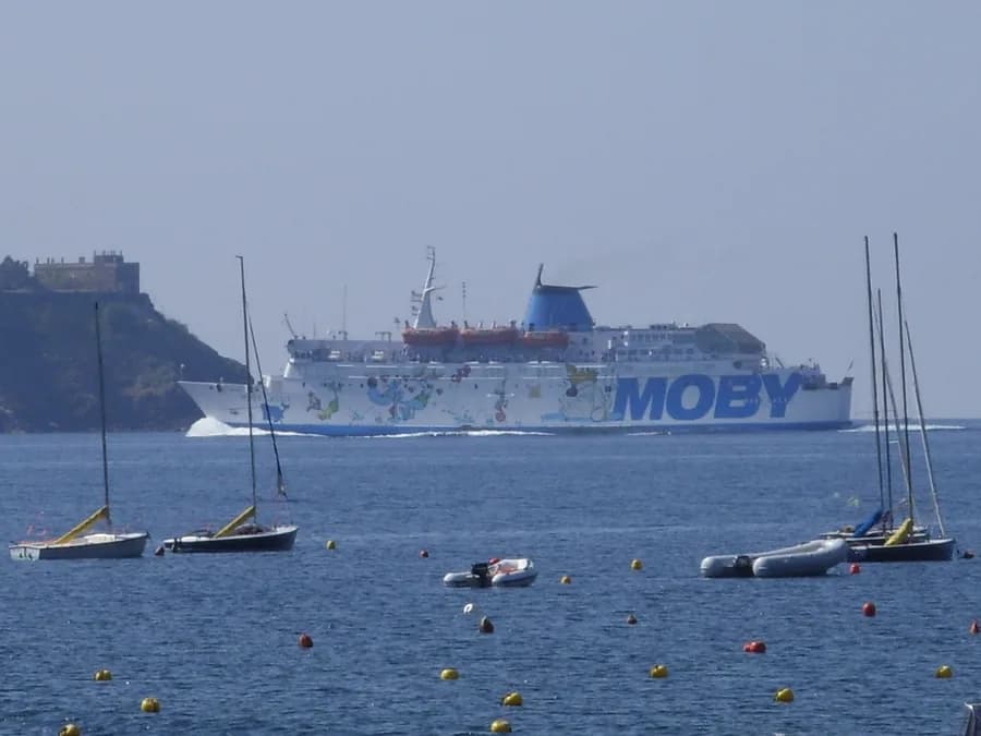 MOBY BABY TWO
