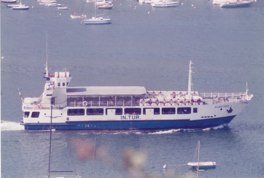 ALBATROS I