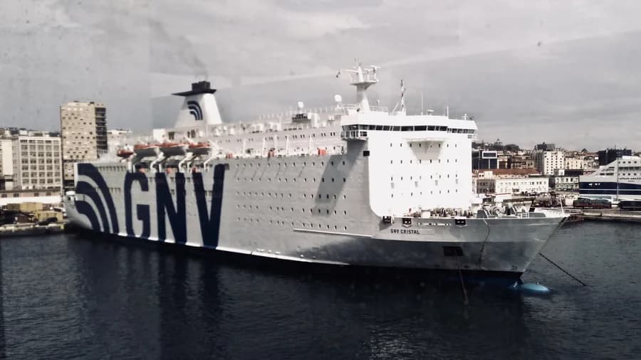 GNV CRISTAL