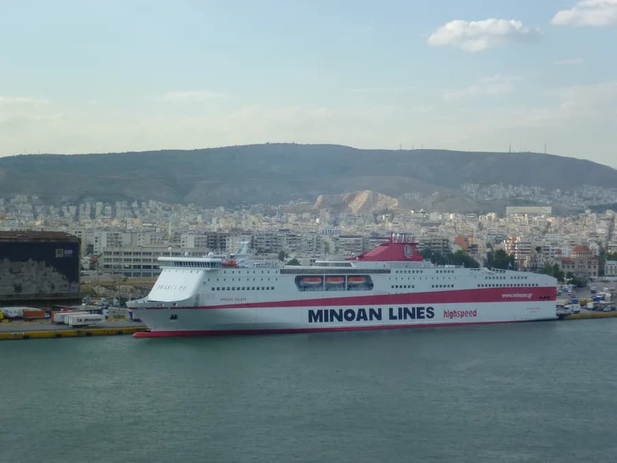CRUISE BONARIA