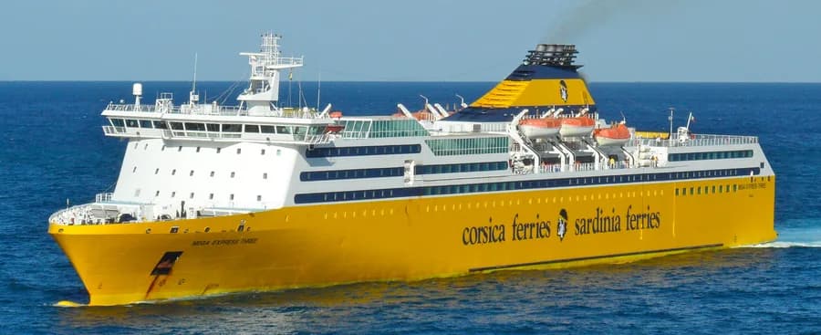 MEGA EXPRESS THREE