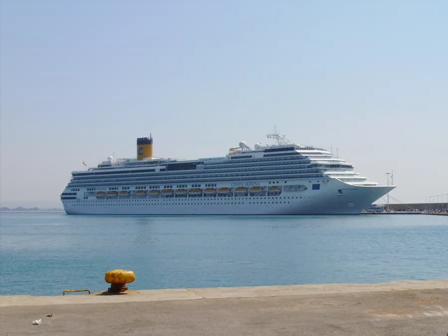 COSTA SERENA