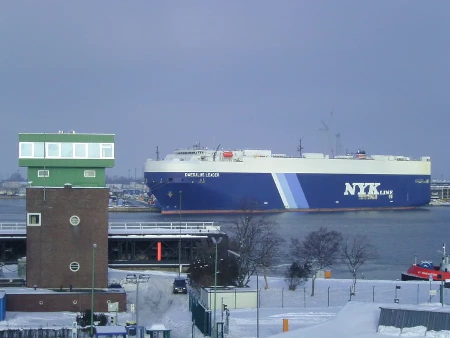 DAEDALUS LEADER