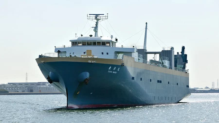 KOYO MARU