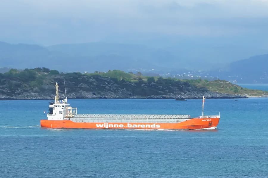 BALTIC ARROW