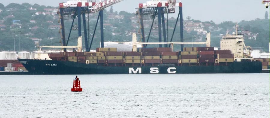 MSC LANA II