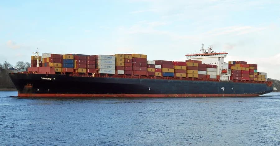 MSC MATERA VI
