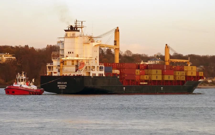 MSC TAMISHKA F