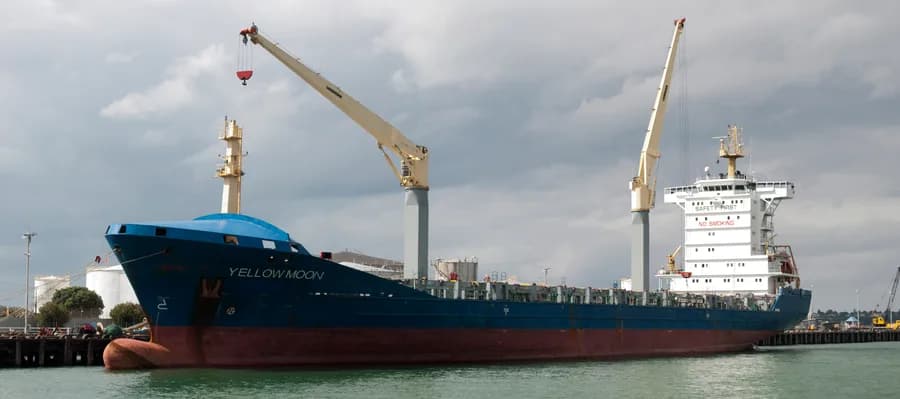 MSC ALBA F