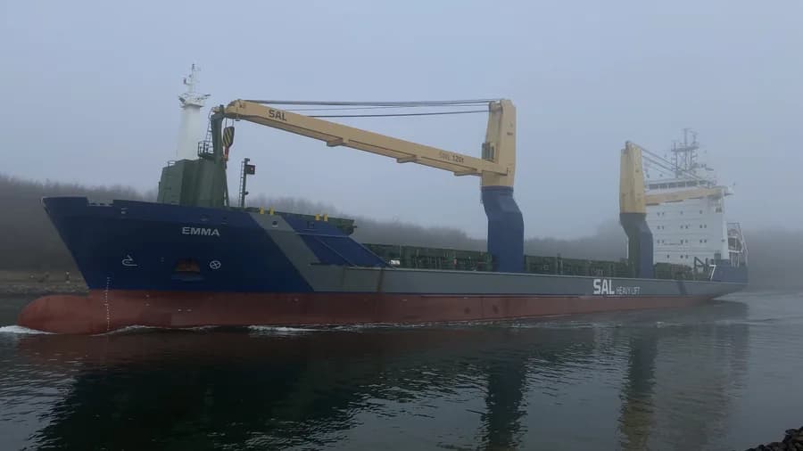 XIN HAI TONG 501
