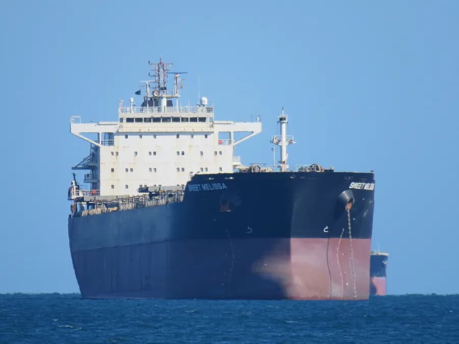 THAMES TRADER