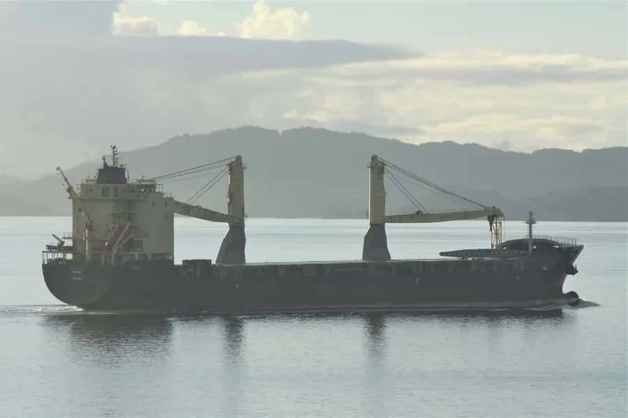 PACIFIC INTEGRITY
