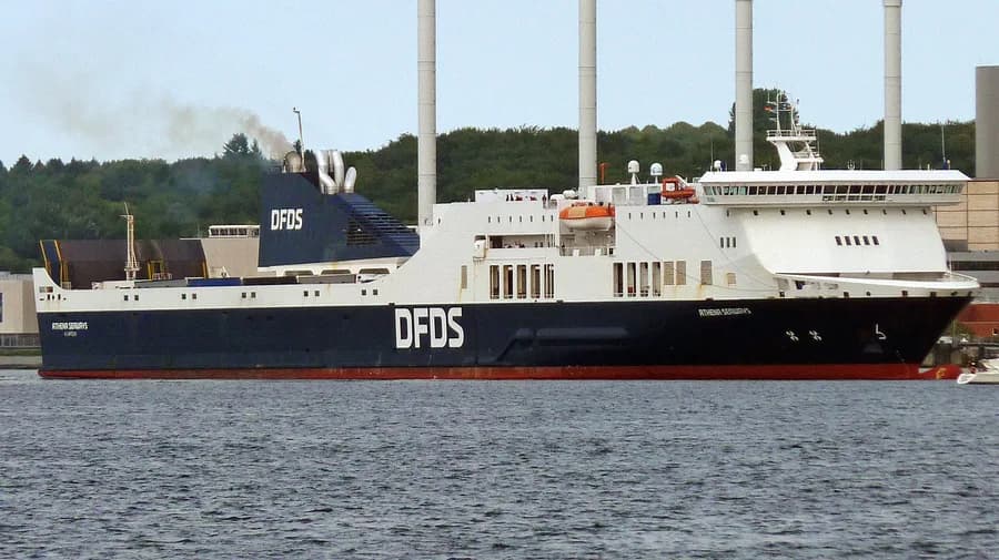 ATHENA SEAWAYS