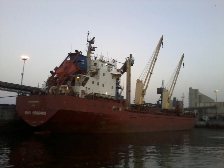 GRONA HARRIER