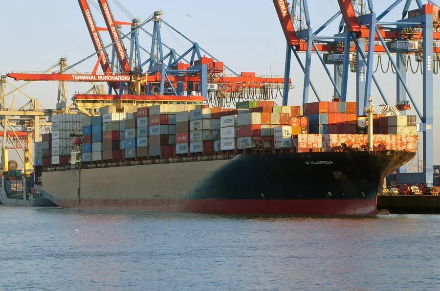 W KLAIPEDA