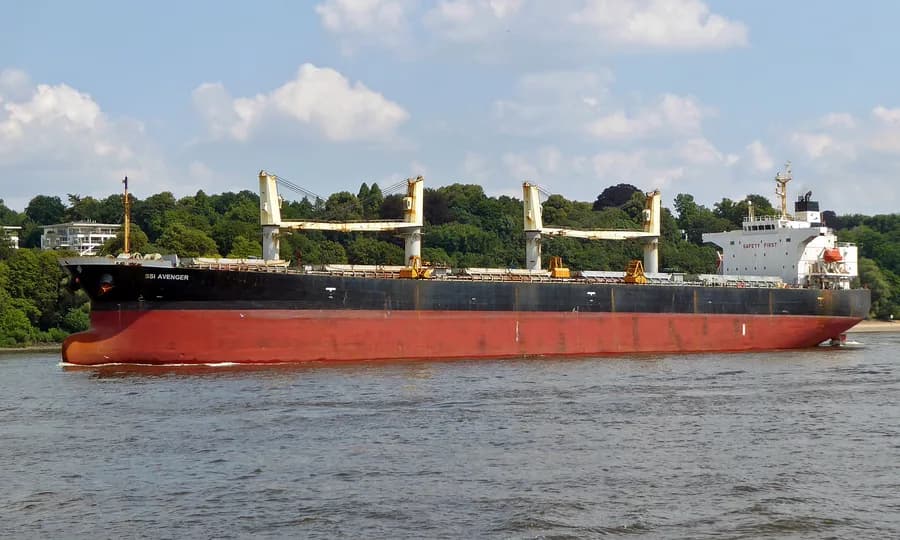 SSI AVENGER