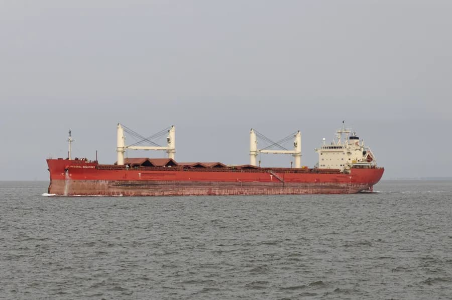 FEDERAL BEAUFORT