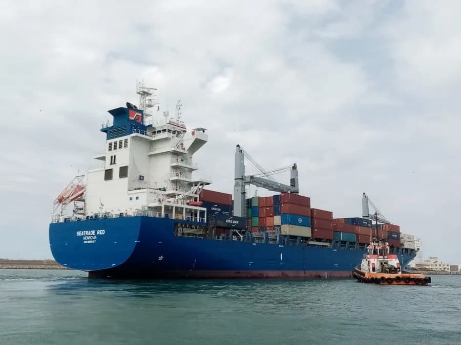 CMA CGM RED