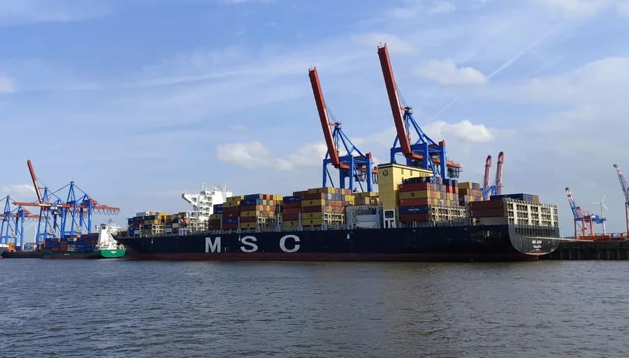 MSC AZOV