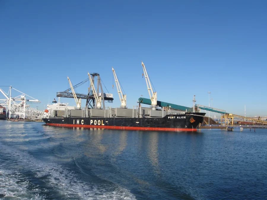 PACIFIC STAR
