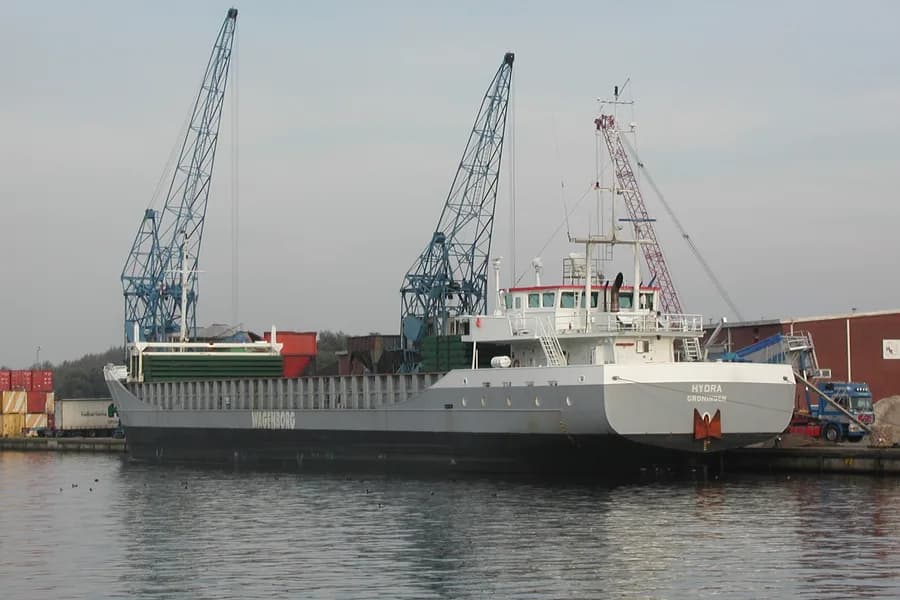 JEKERBORG