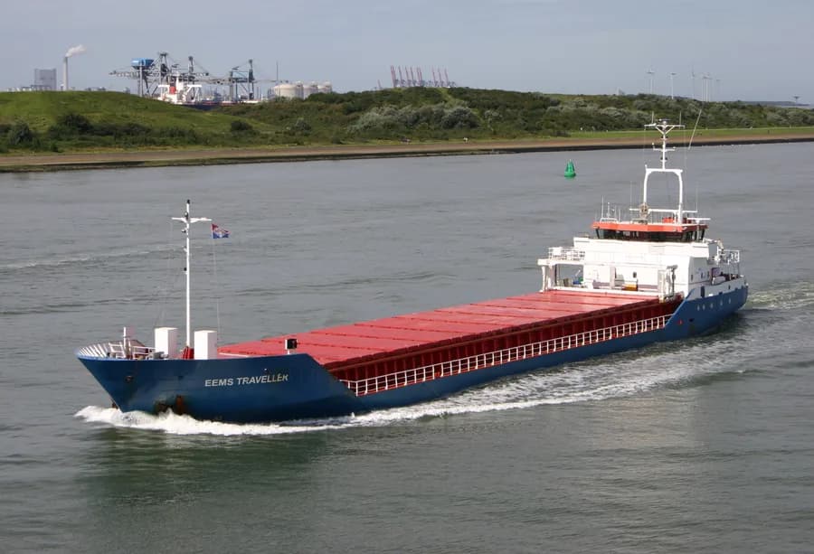 EEMS TRAVELLER