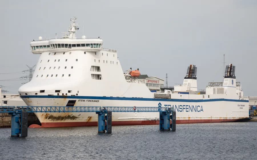 STENA FORERUNNER