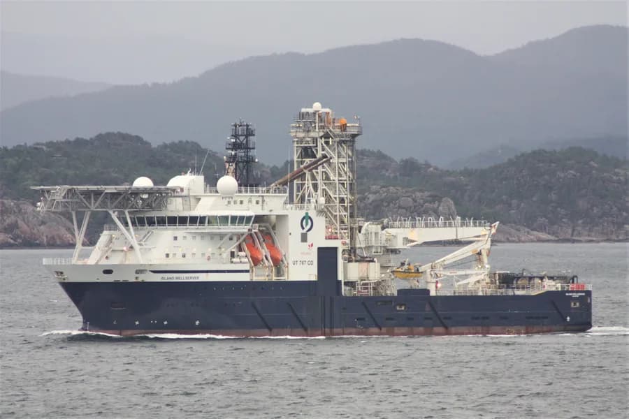 ISLAND WELLSERVER