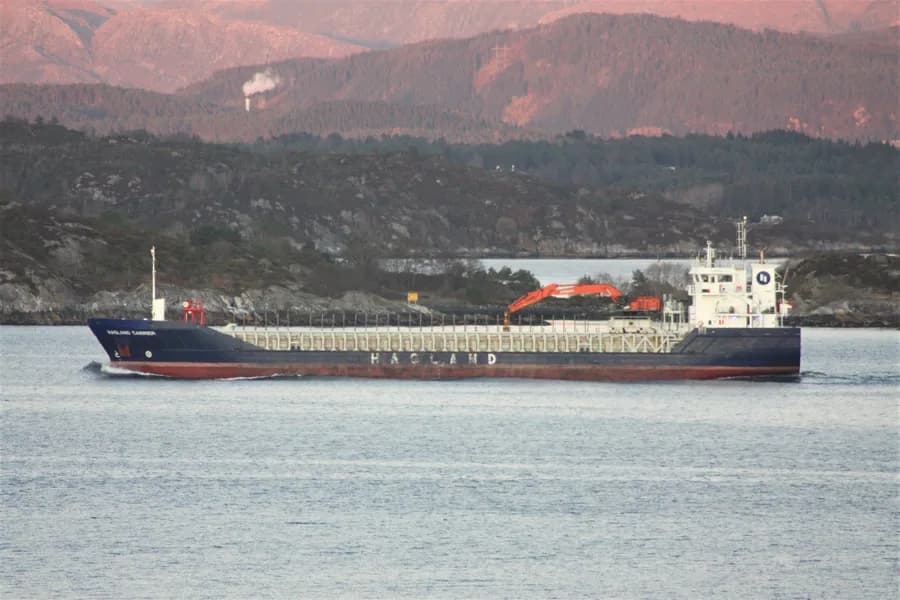 HAGLAND CARRIER