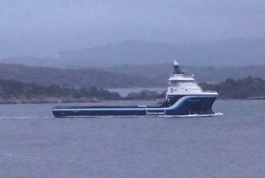 NORTH BARENTS